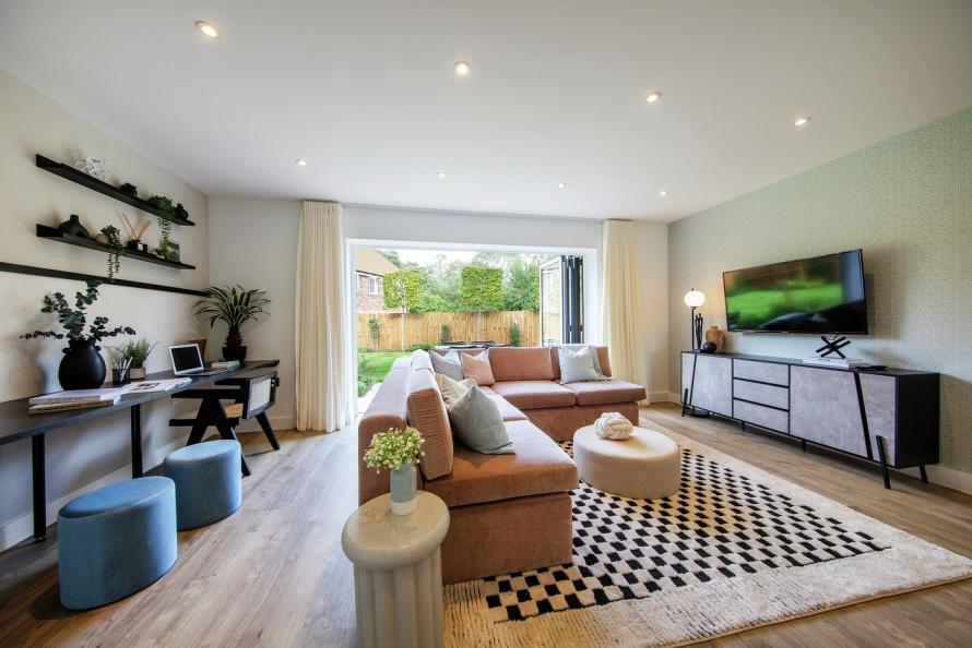 Millside Grange, 3 Bedroom