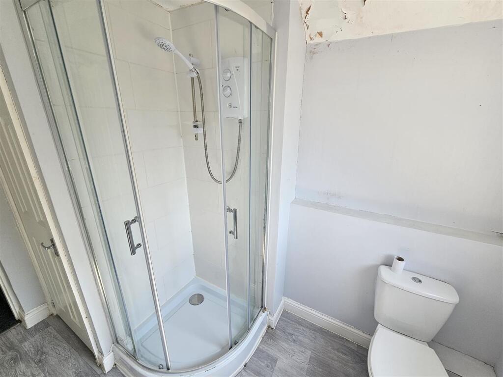 Shower Room W.C.