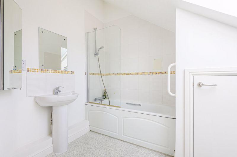 Bathroom with ...