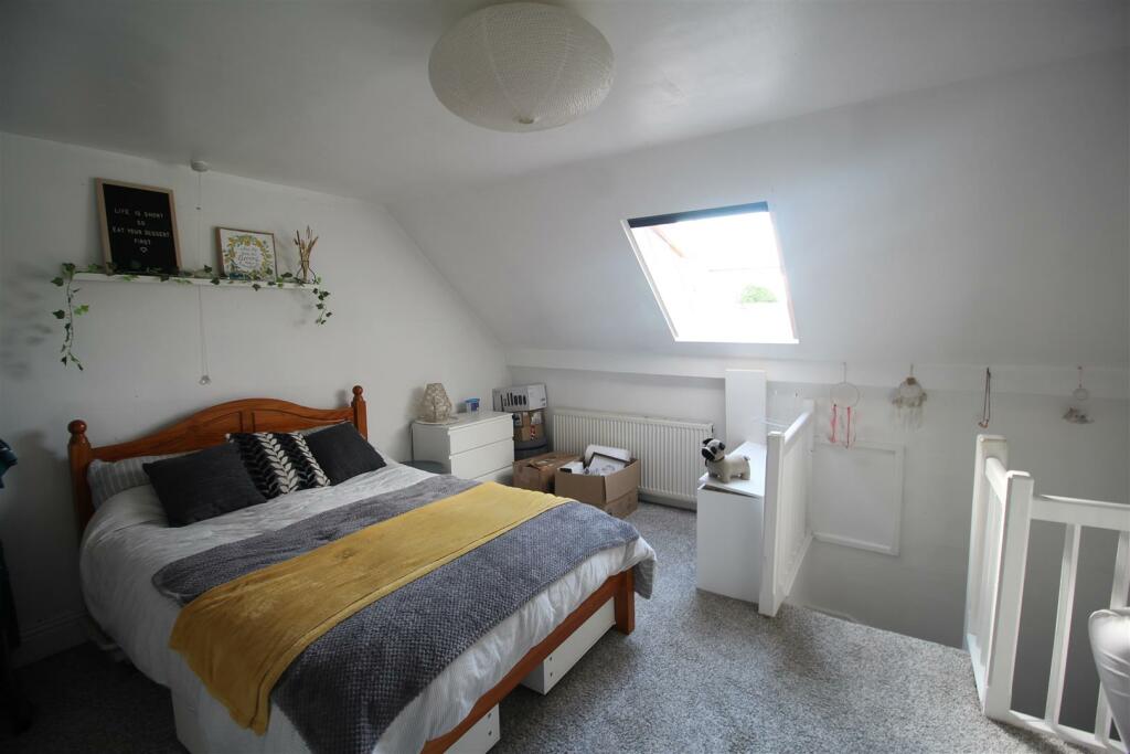 Attic Bedroom Two