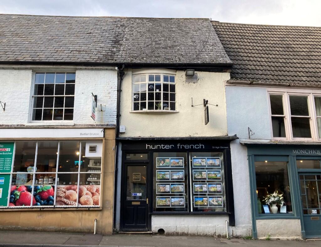 9 High Street