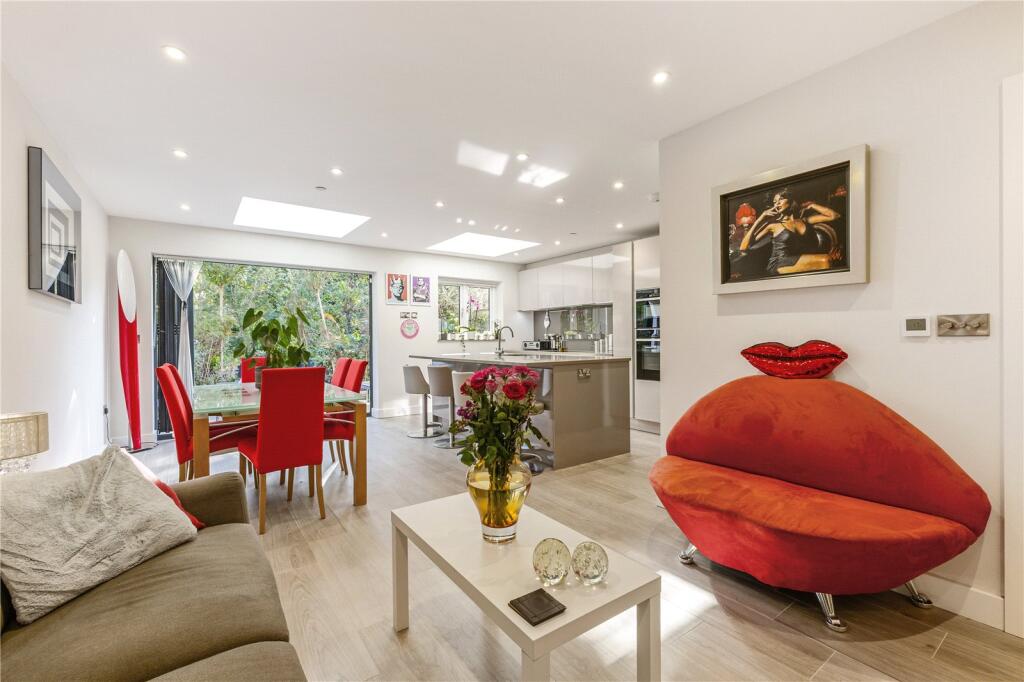 Living/Kitchen/Diner