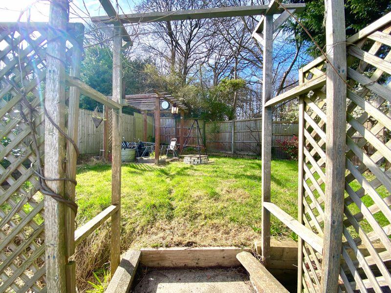 Elevated Garden