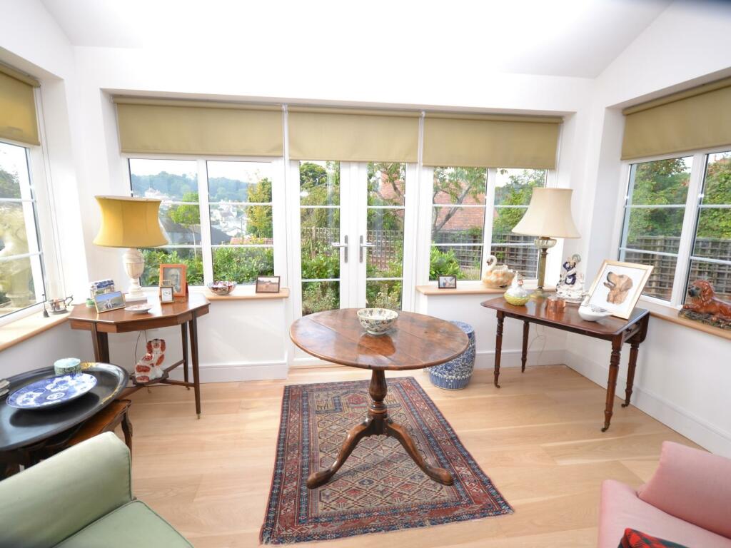 Garden Room