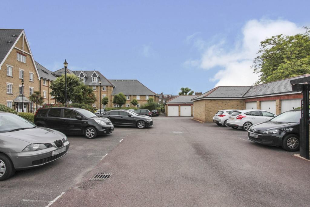 Allocated Parking