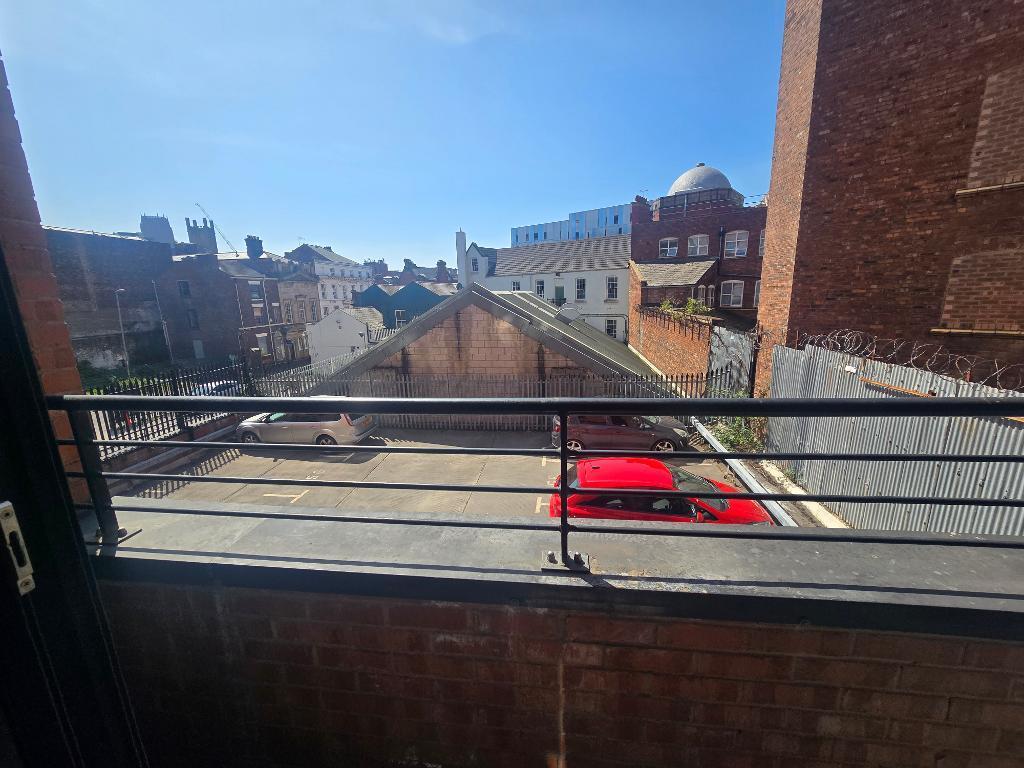 Balcony