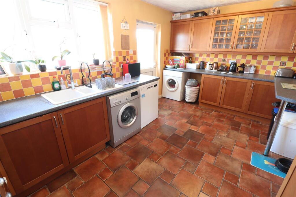 Kitchen/Breakfast Room