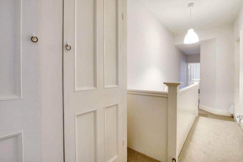First Floor Flat