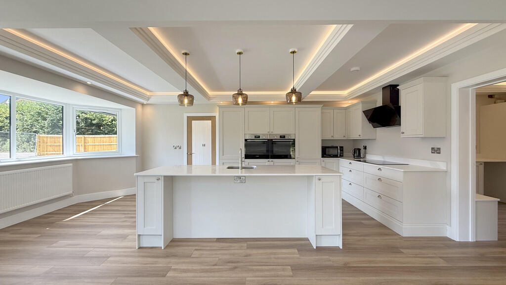 Kitchen/family ro...