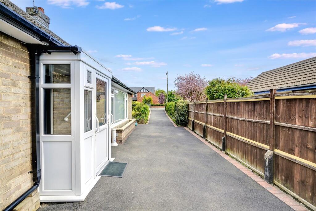 Driveway