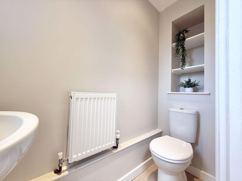 Downstairs WC 