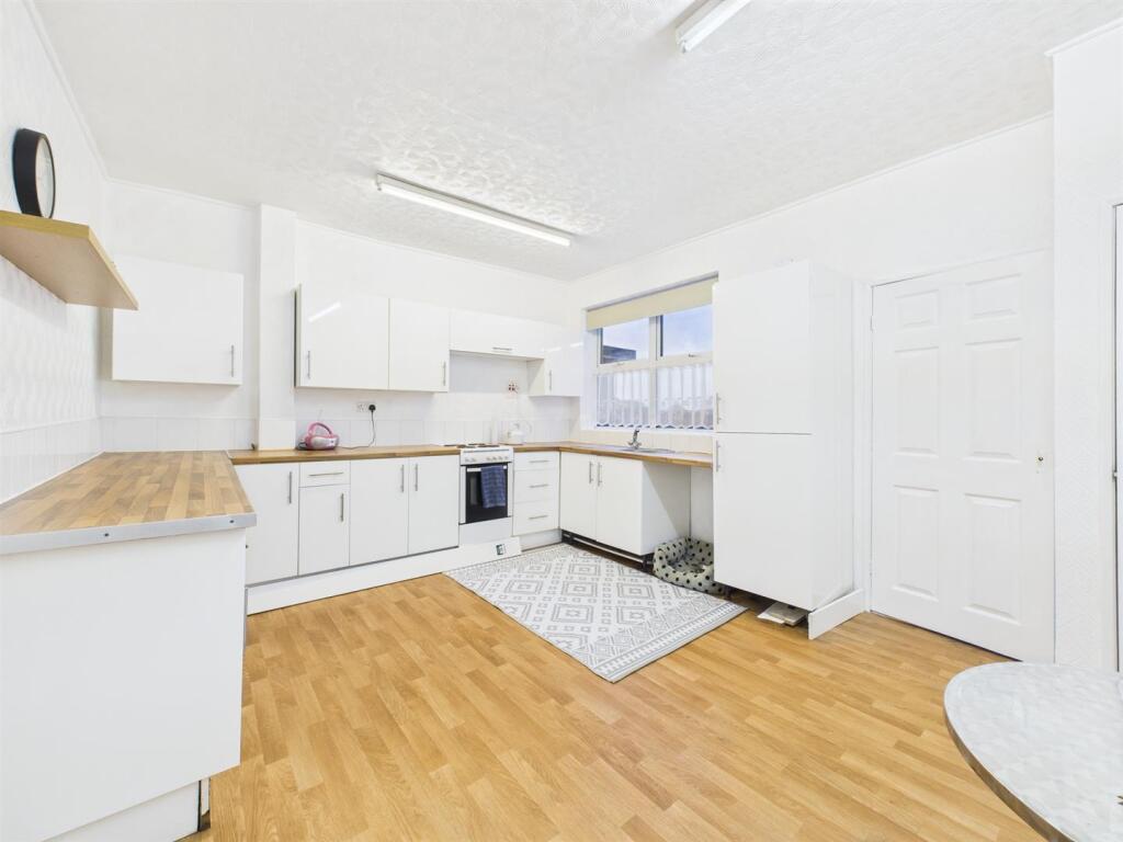 Kitchen/diner:
