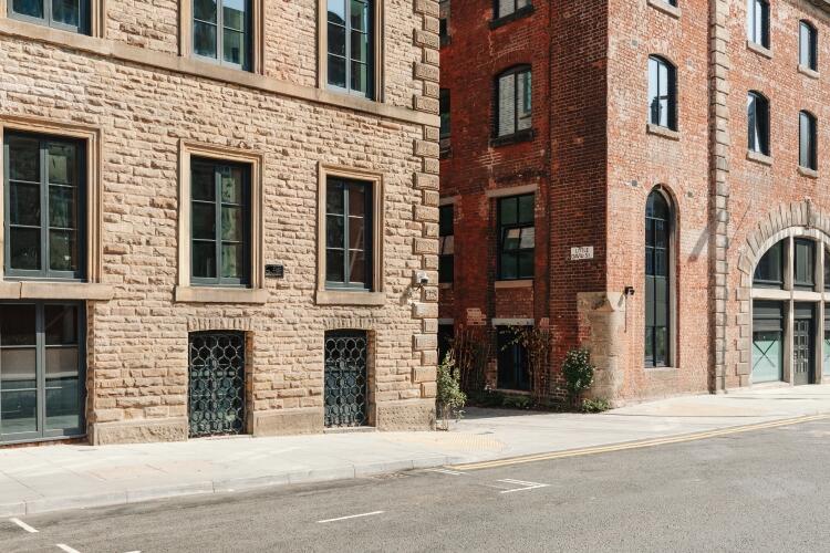 Minshull House an...