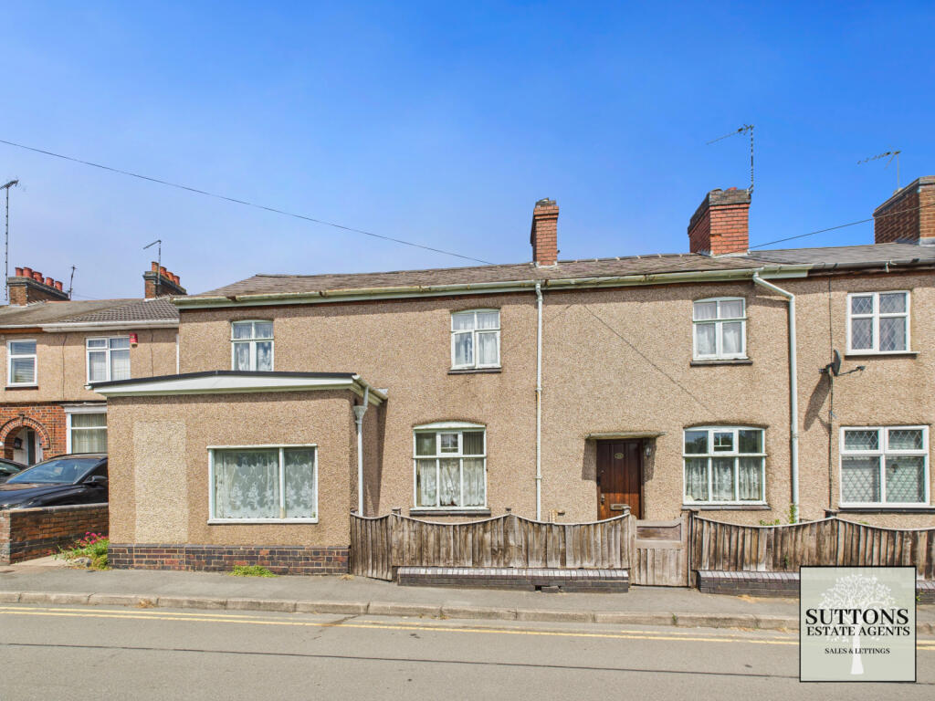37-39 Hurst Road, CV6 6EL