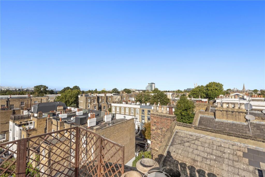 View From Terrace