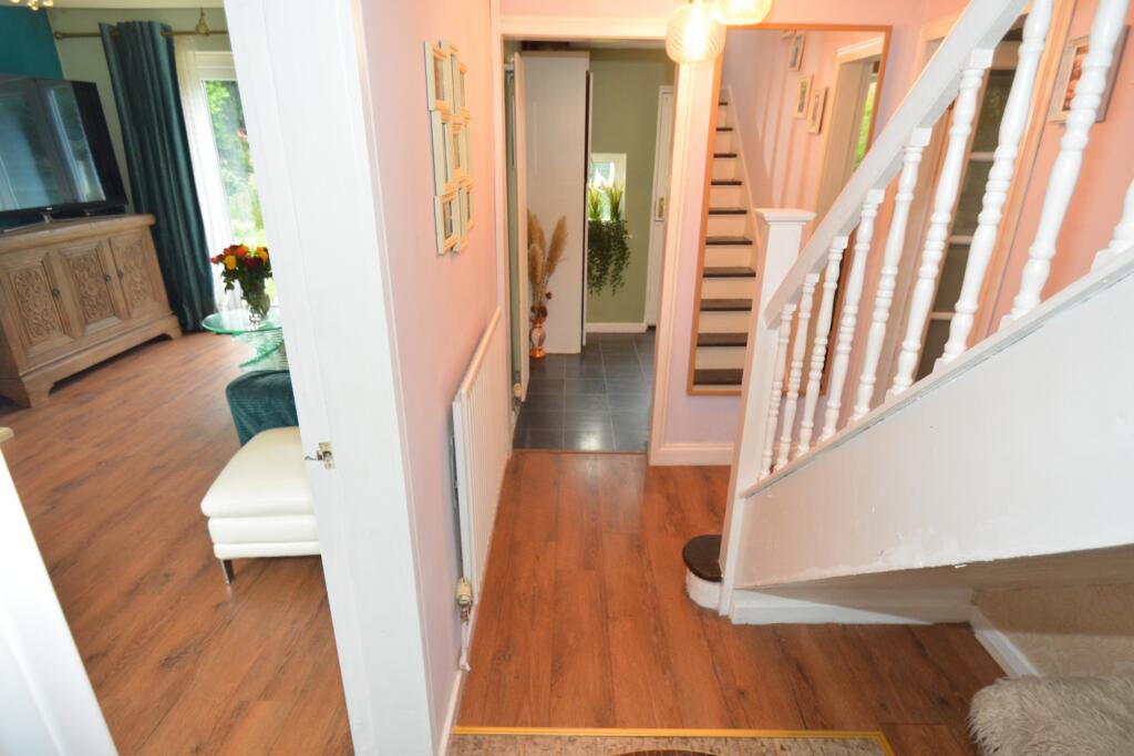 ENTRANCE HALLWAY