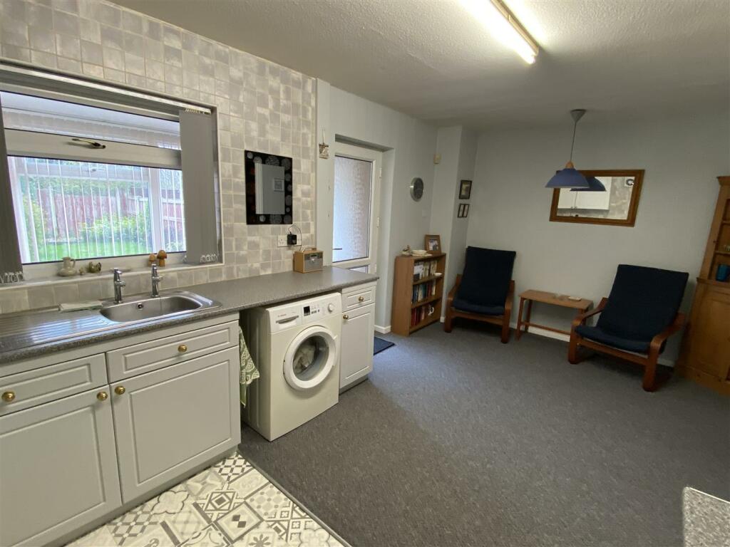 Kitchen/diner: