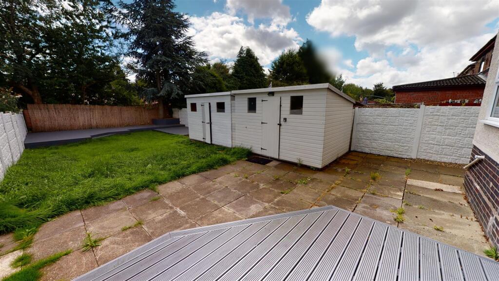 Burns Road External