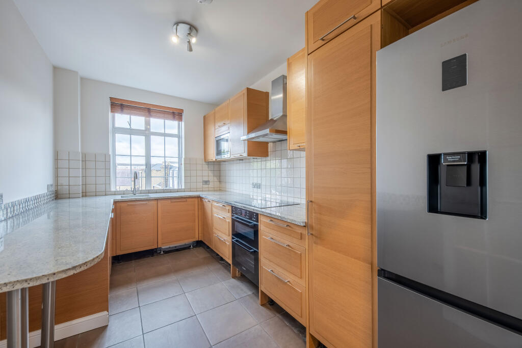 Thackeray Street, London, W8