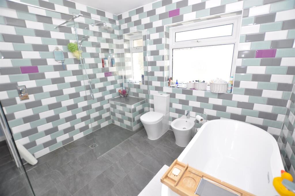 Family Bathroom