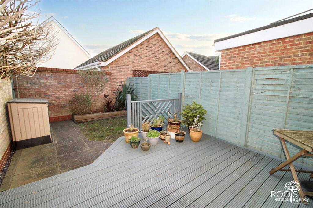 Garden Decking