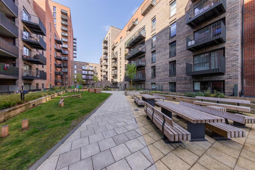 Cornwell House, Ron Leighton Way E6