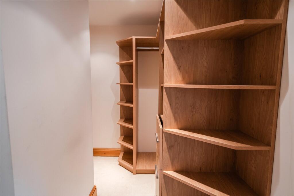 Walk-In Wardrobe