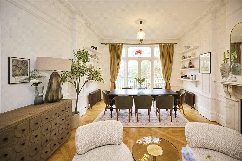 Reception Room