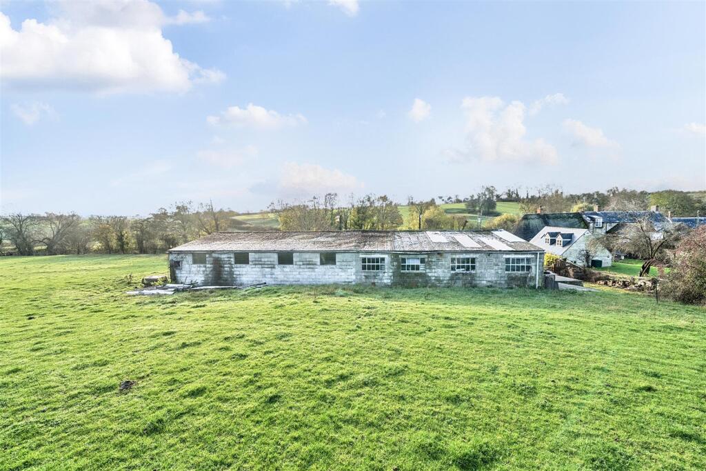 Barn for Conversion, Church End, Leckhampstead (e)