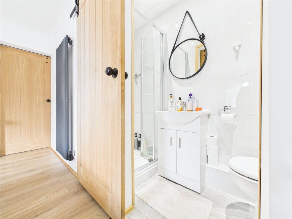 Ensuite Shower Room