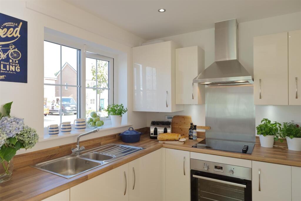 Walbrook Kitchen