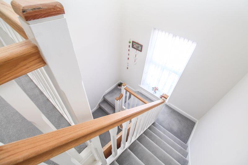 First/Second Floor Landing