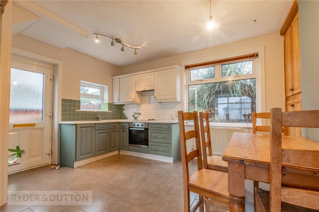 Kitchen Diner