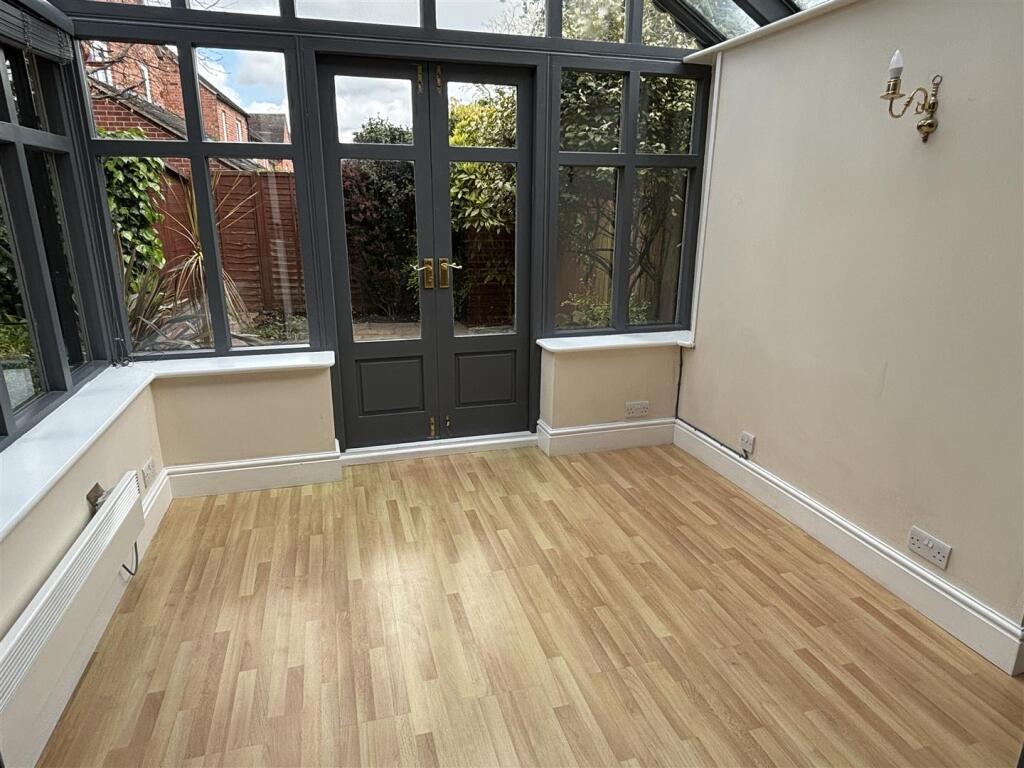 Conservatory