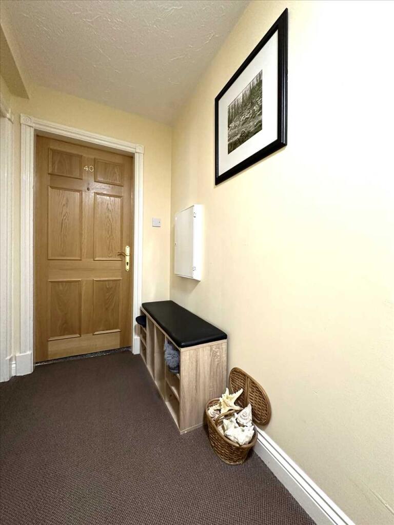 Private Entrance