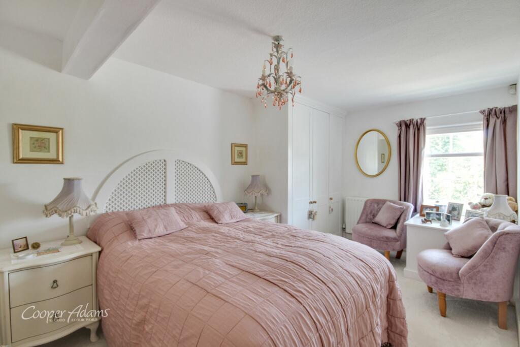 Second Bedroom