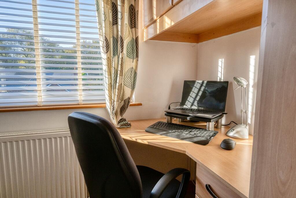 Bedroom Three/Office