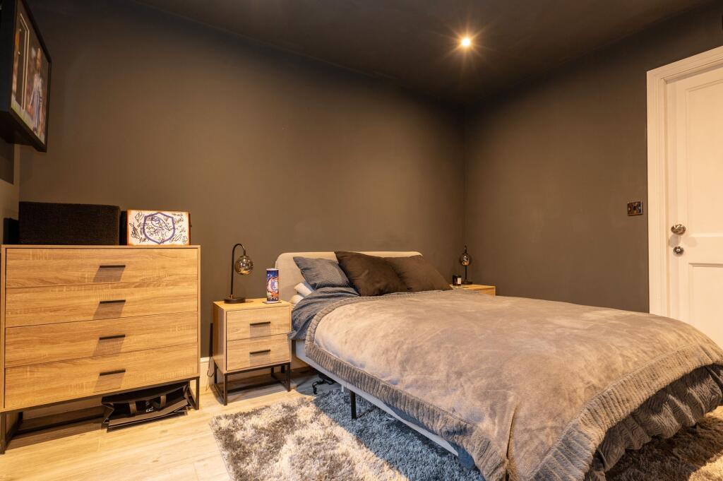 BEDROOMS AND BATHROOMS