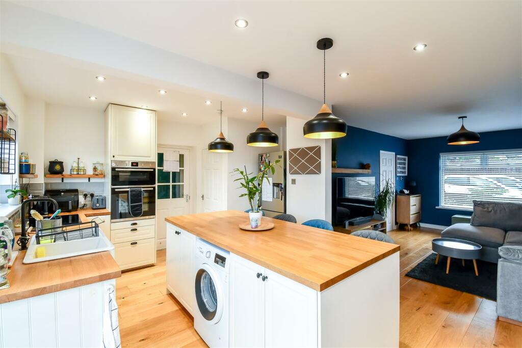 Living/Dining/Kitchen