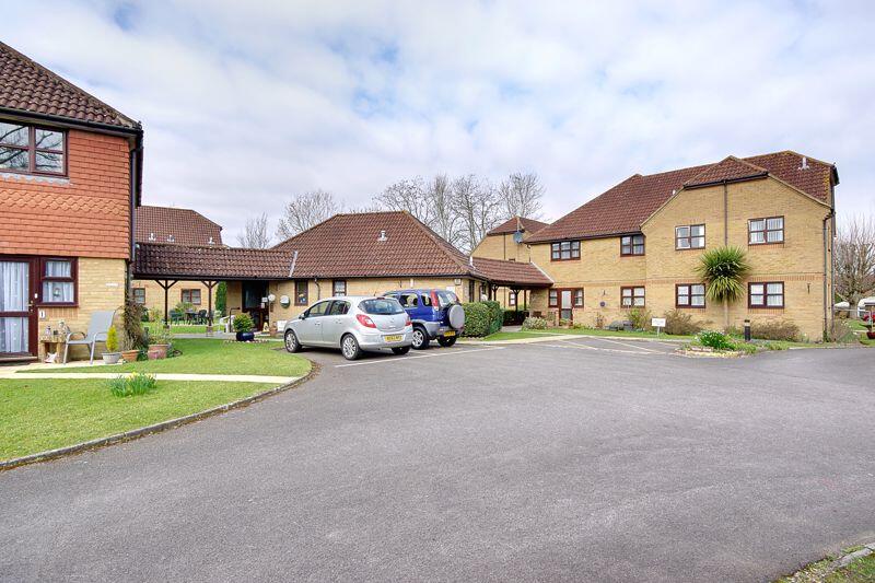 Residents Car Park