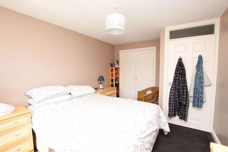 Bedroom one view 2