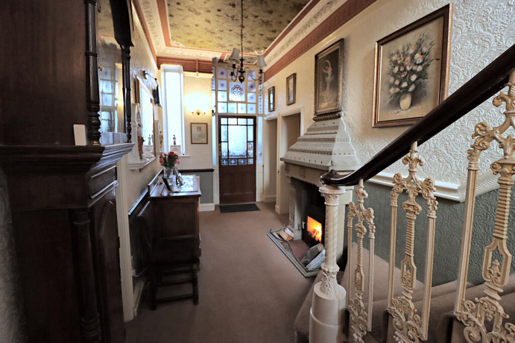 Reception Hall