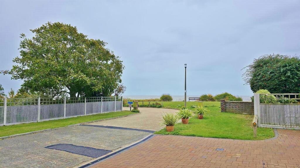 Outside - Front