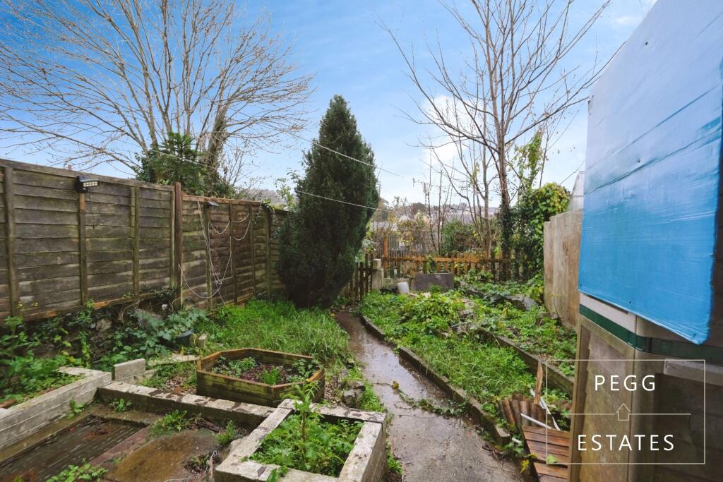 25A Wellesley road, the garden flat  Torquay