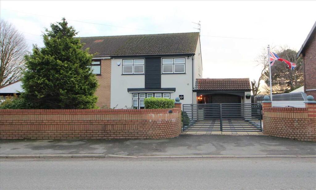 Kahlee-Maira, Stopgate Lane, Simonswood