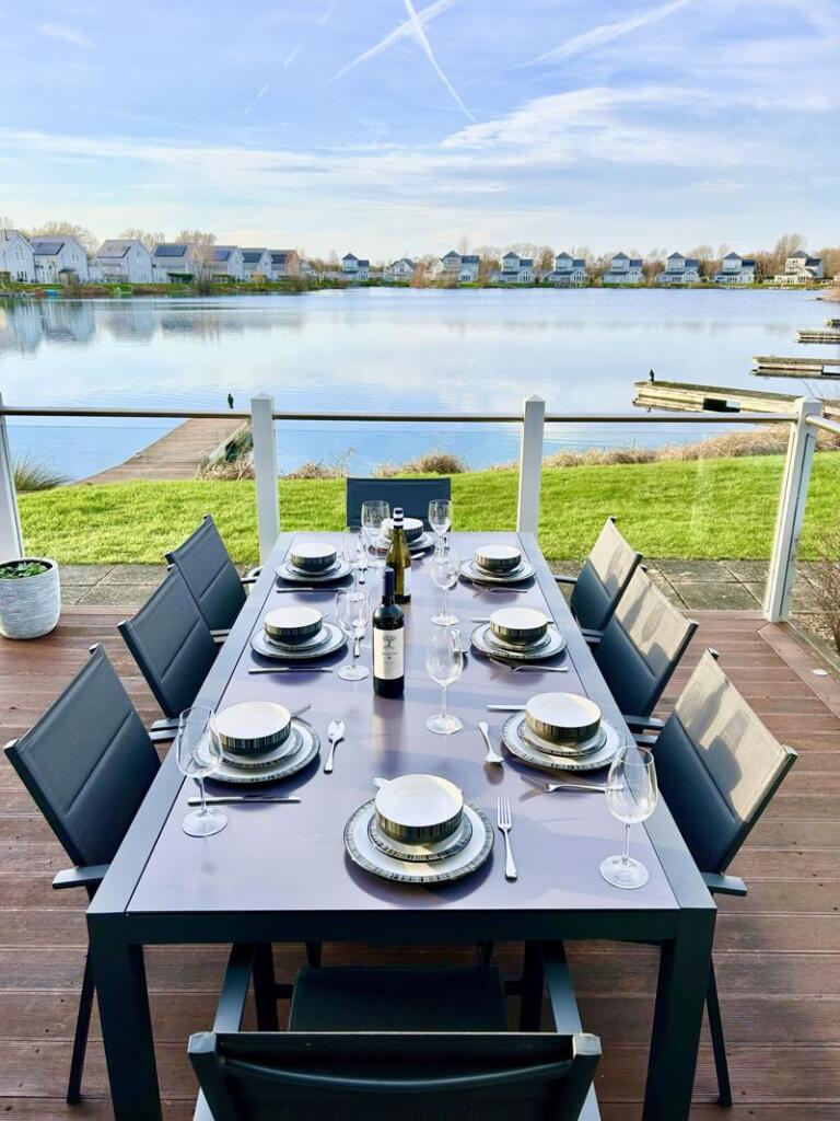 Outside Dining Table