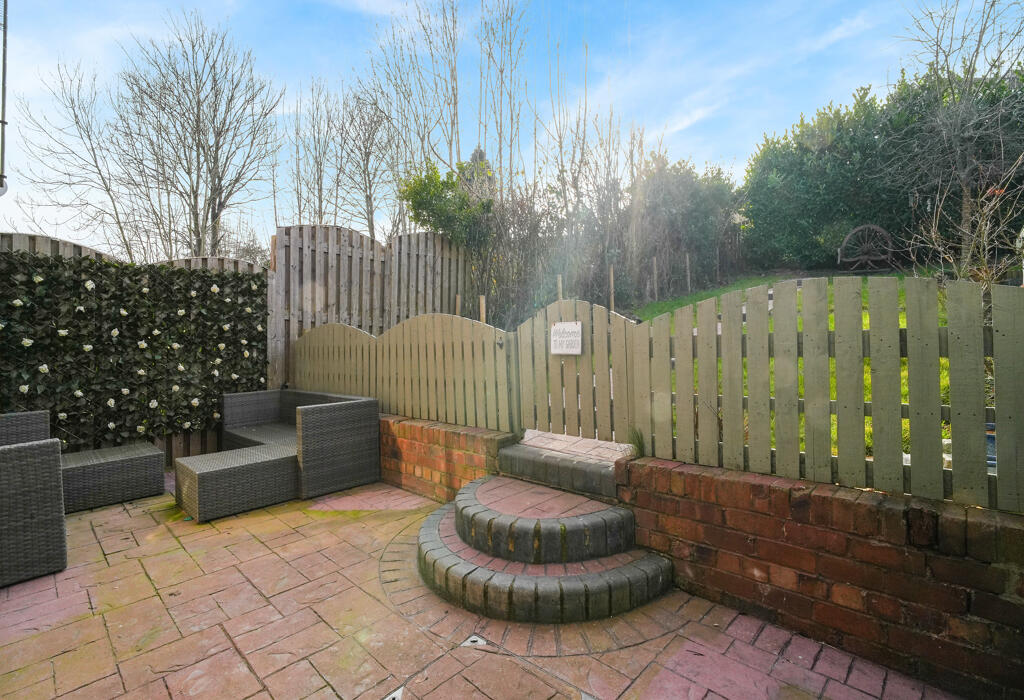 Garden / Patio 