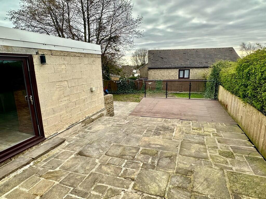 Rear Garden - New...