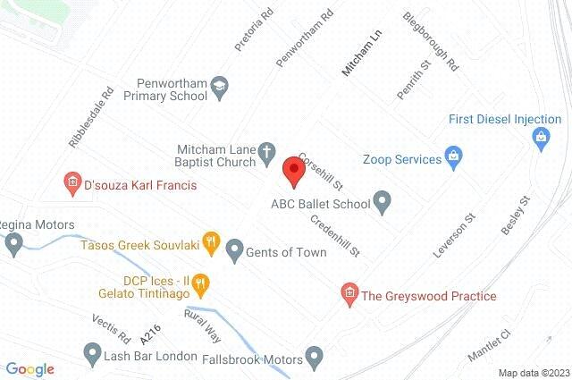 Google Maps Image