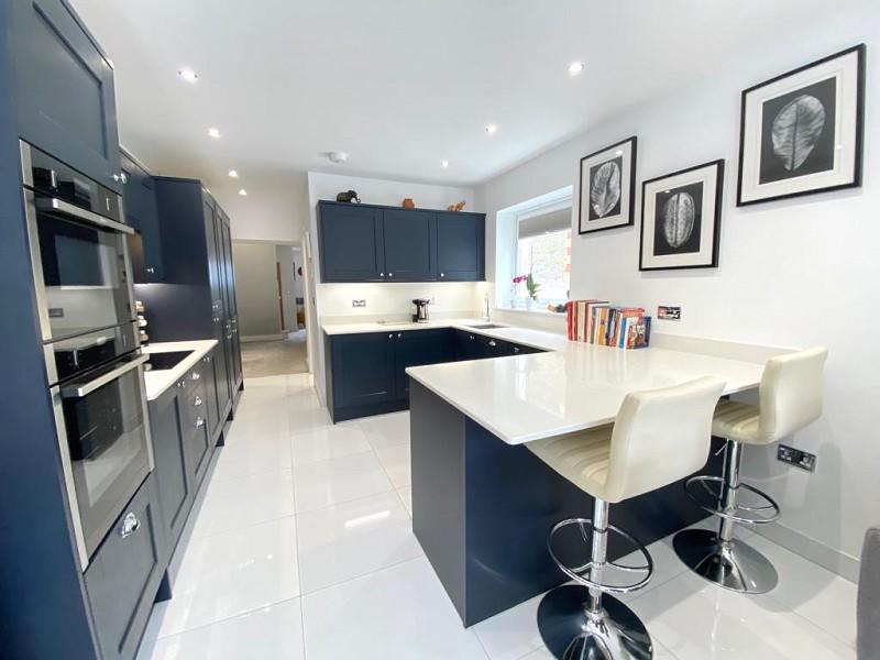 Open Plan Kitchen/ Dining Room